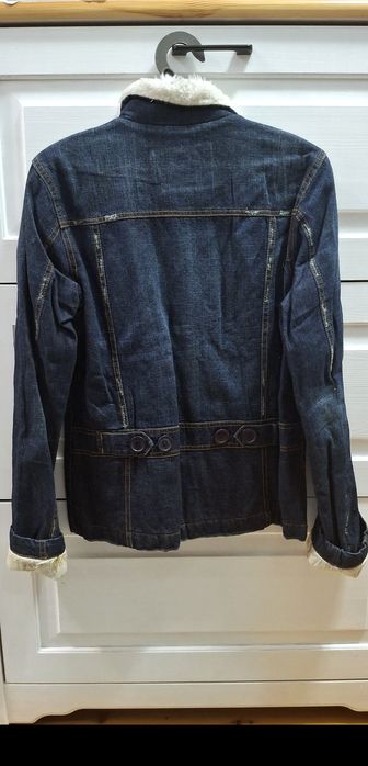 Джинсовая Куртка 48р,Куртка 48р