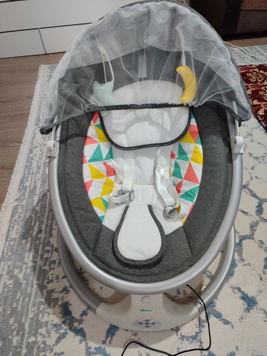 Шезлонг электрический Mstar