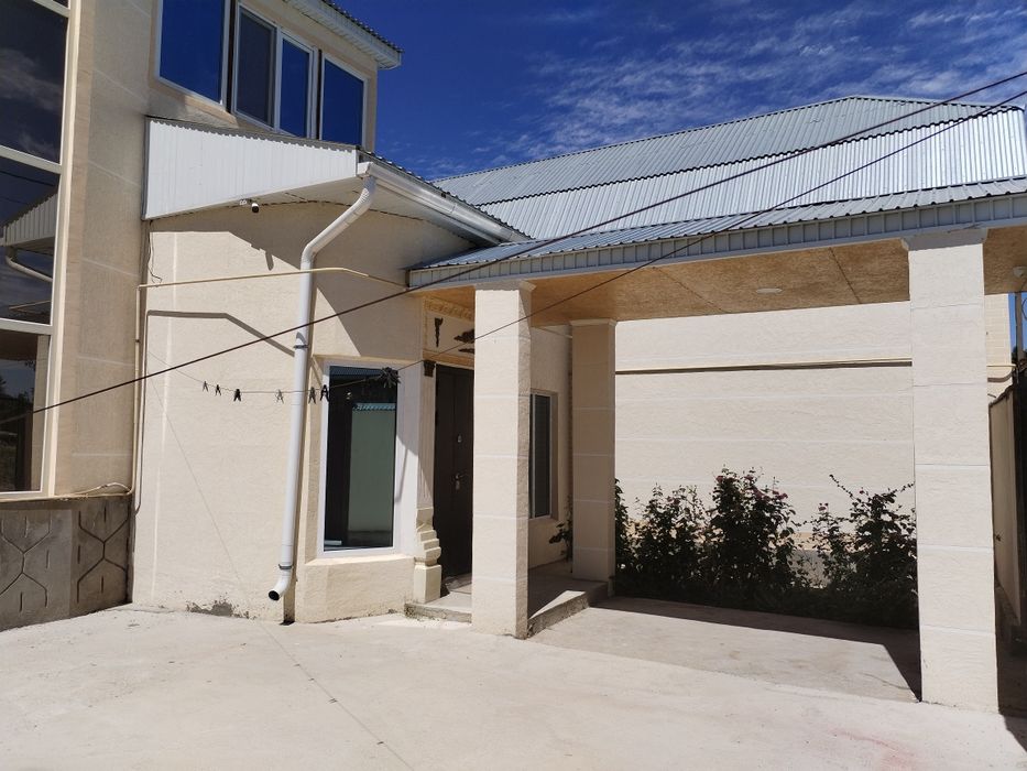 Продаётся дом в селе Айша-Биби