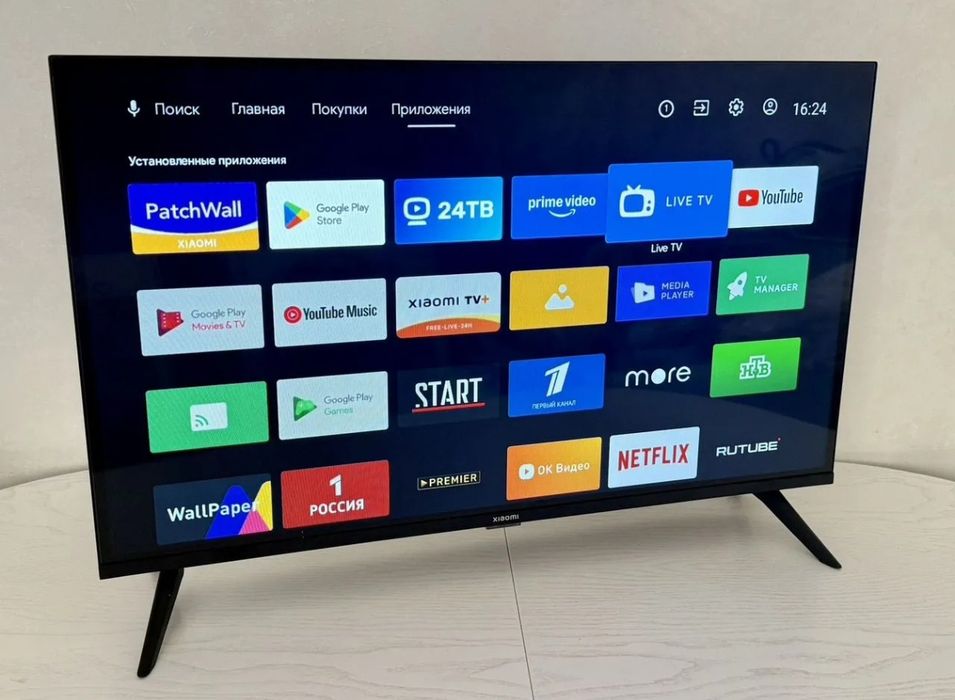 Xiaomi 81 см smart tv телевизор