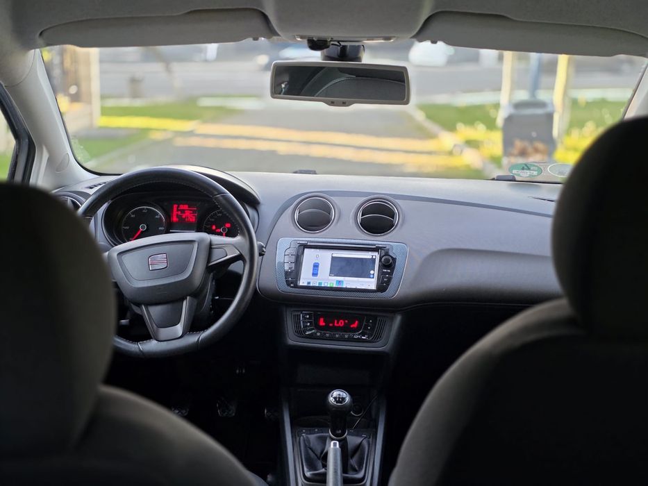 SEAT Ibiza 2013 — imagine 3