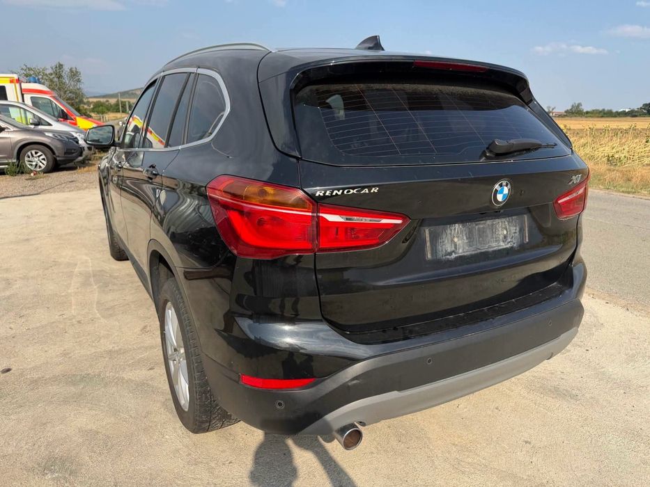 Bmw X1 F48 1.5benz 2018 на части