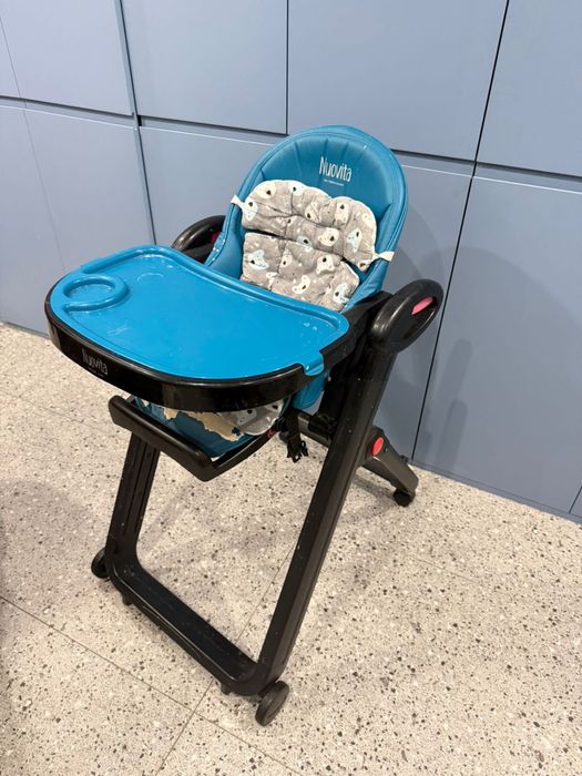 отдам детское кресло