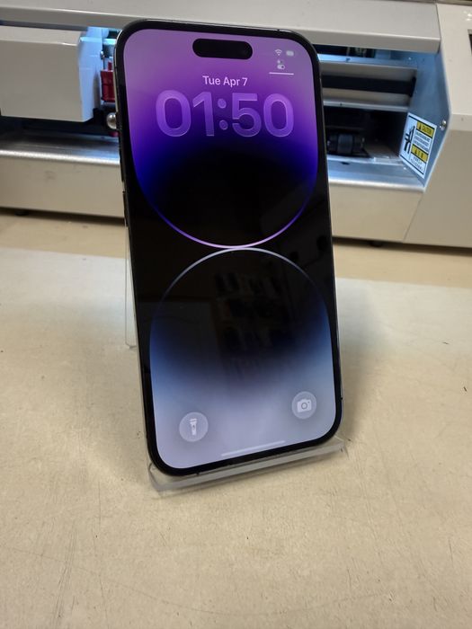 Iphone 14 pro / 128 gb / 100% baterie / Garantie / impecabil ca nou