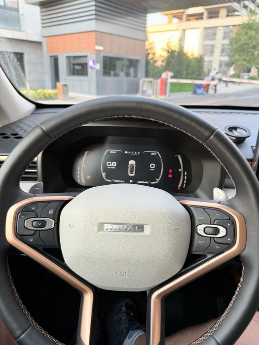 HAVAL Jolion Prestige