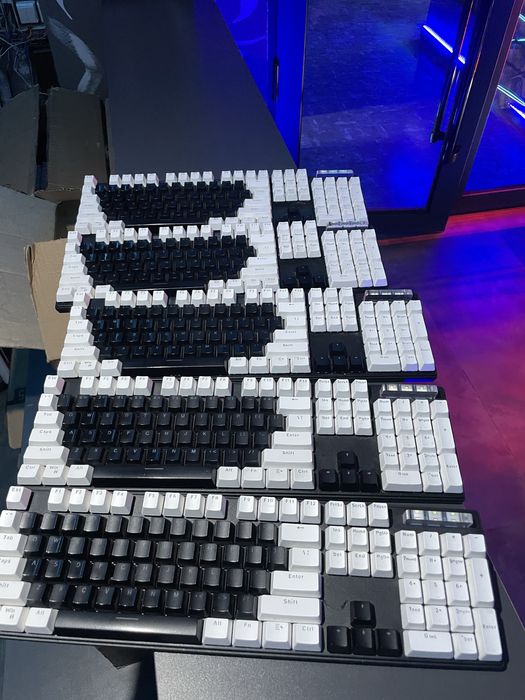 Клавиатура но нейм