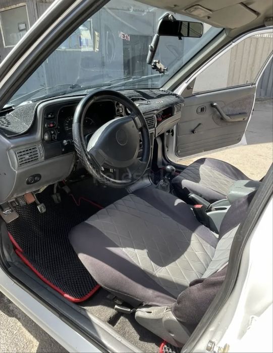 Авто в рассрочку Daewoo Nexia