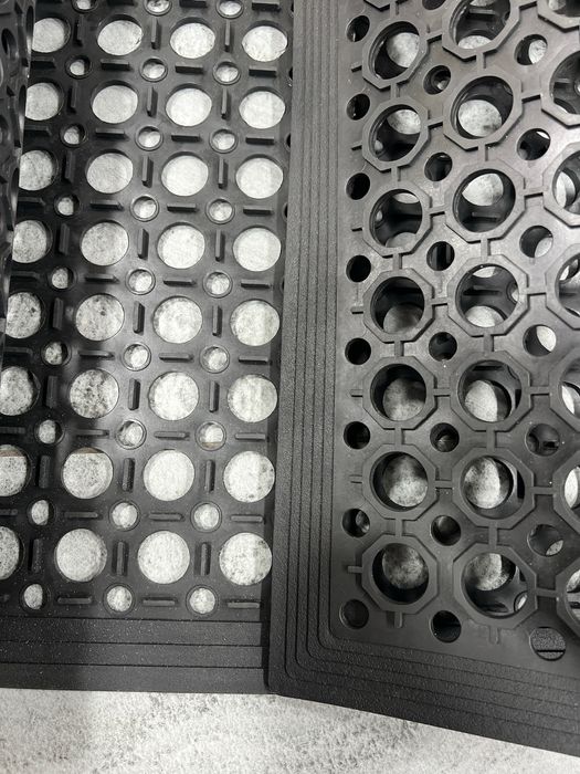 Коврик резиновый против скольжения в рулоне