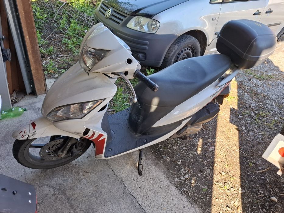 Honda Vision 50 внос Германия