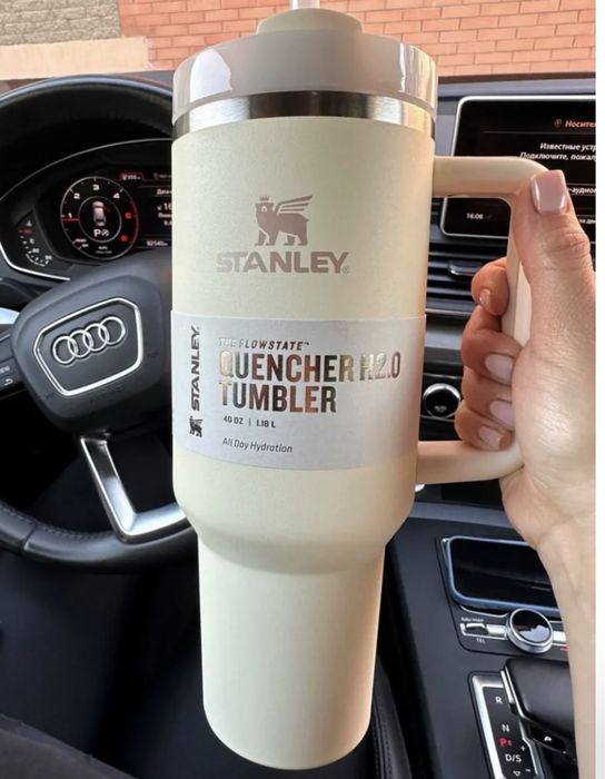 Stanley Термокружка Белый, 1.18 л