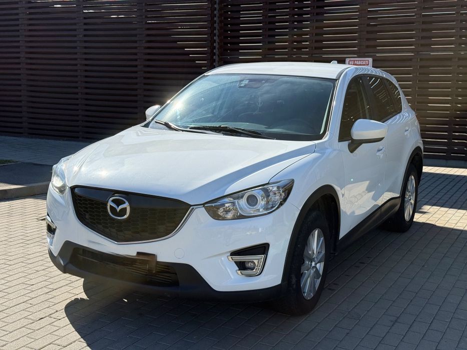 Mazda Cx5 skyactive 2014 euro6