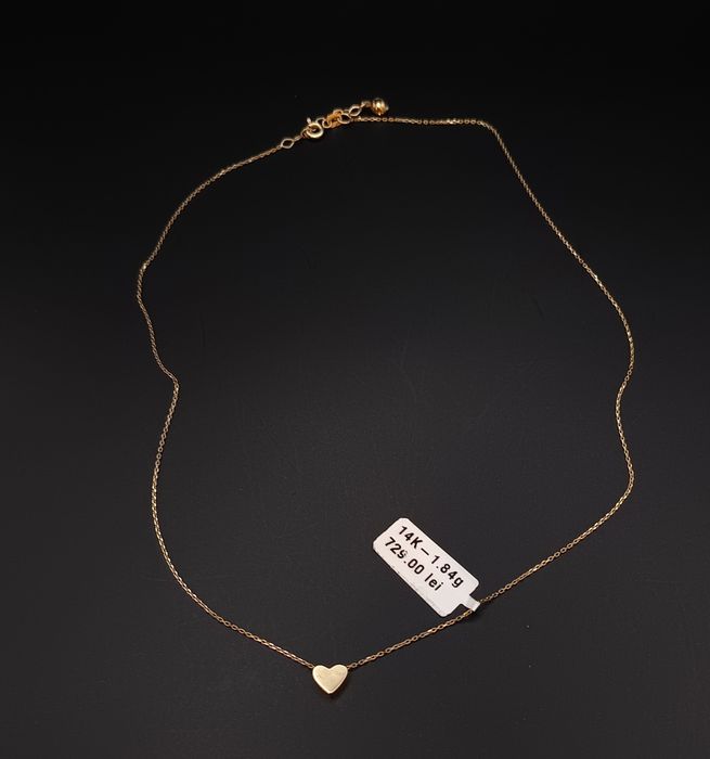 Lănțic dama Aur 14K 1,84 gr