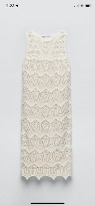 Платье Зара