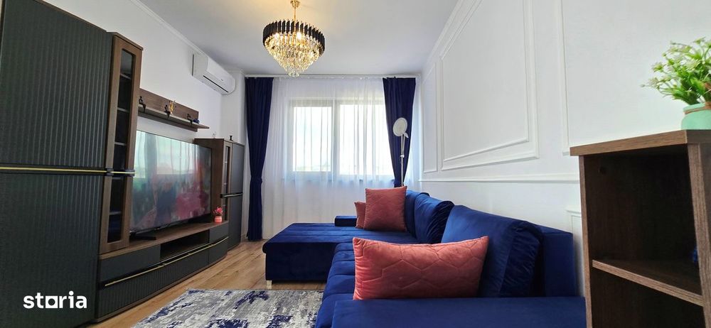 COMAT Towers - INCHIRIEZ apartament 2 camere, utilat LUX + parcare