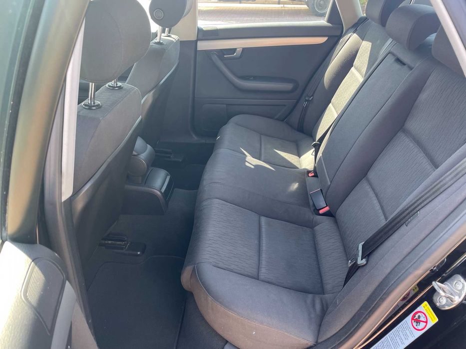 AUDI A4 3.0 TDI Quattro Manuală