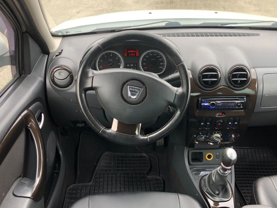 DACIA Duster 2011 — imagine 5