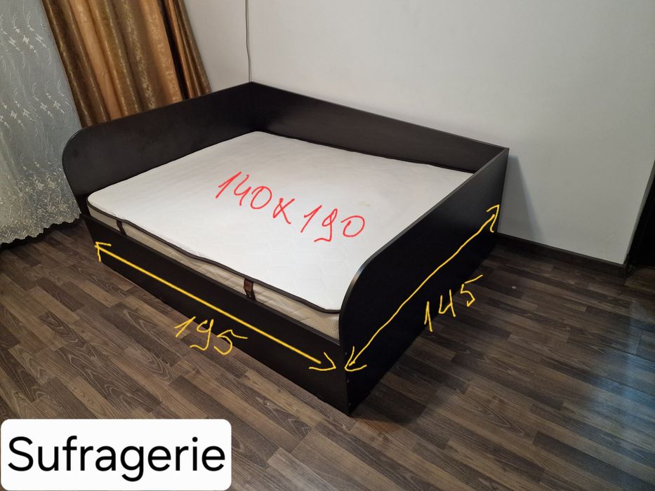 Vand mobila sufragerie/dormitor