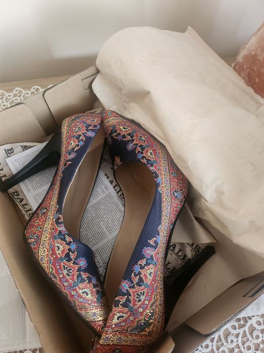 Дамски официални обувки