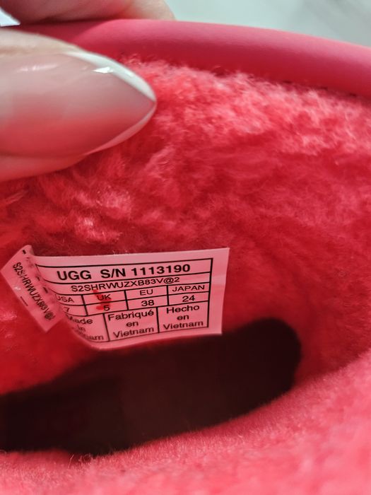 Ugg  38номер,нови