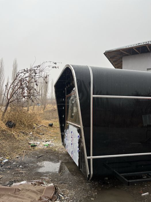 Food truck kochma dokonlar xizmati