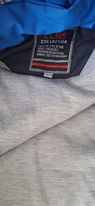 Весенняя куртка на мальчика