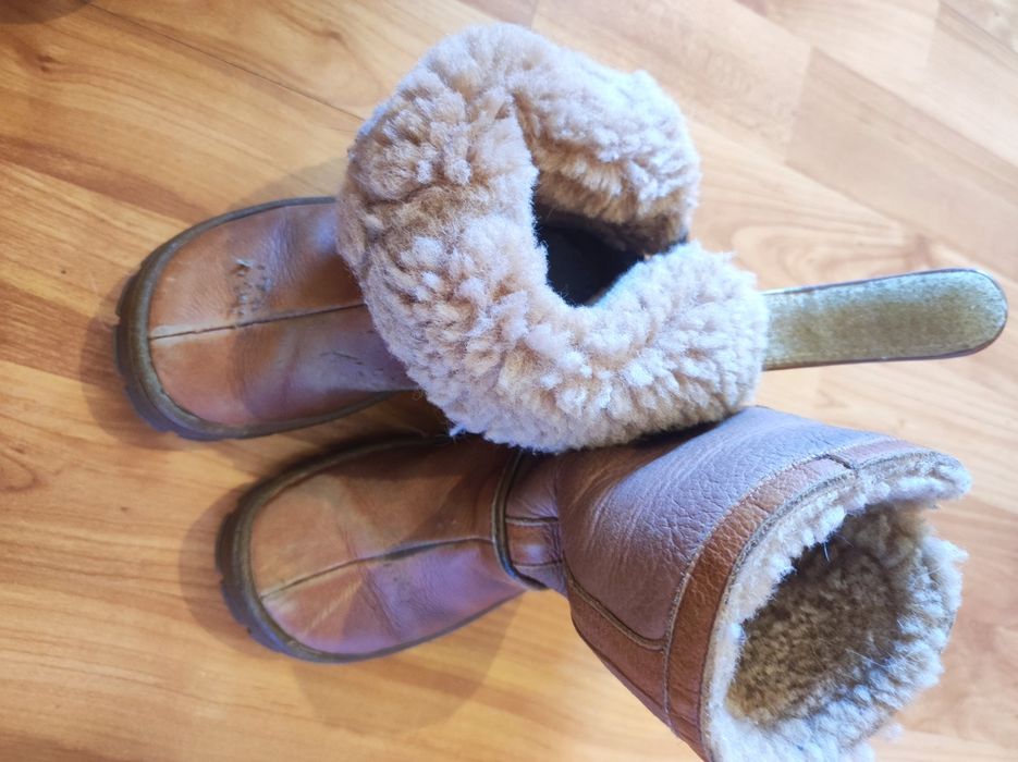 Зимняя детская обувь ecco 28 размер, pomd'api 27 размер