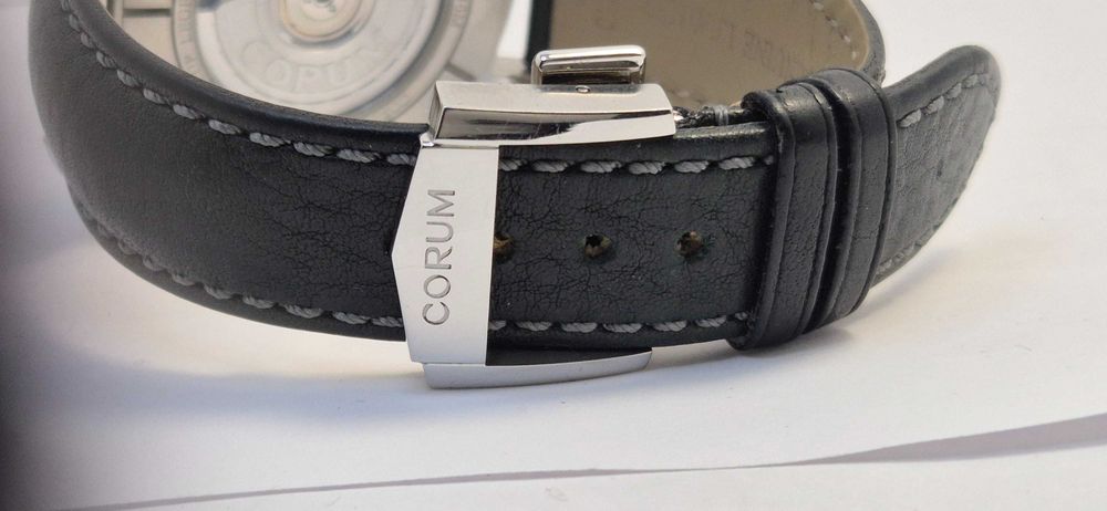 Corum Admiral's Cup Legend 42