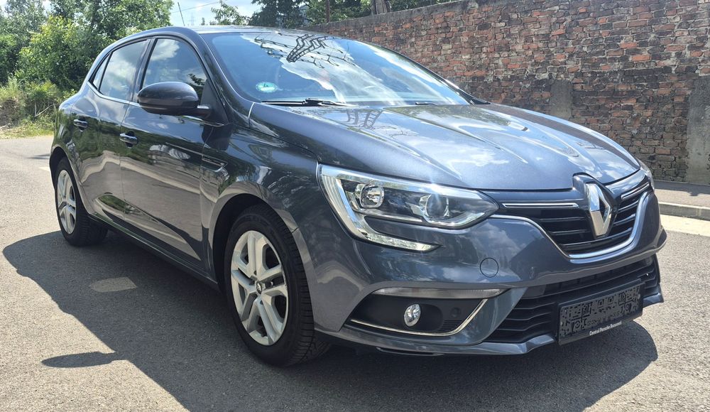 Renault Megane 1.2 TCE 2017 euro 6