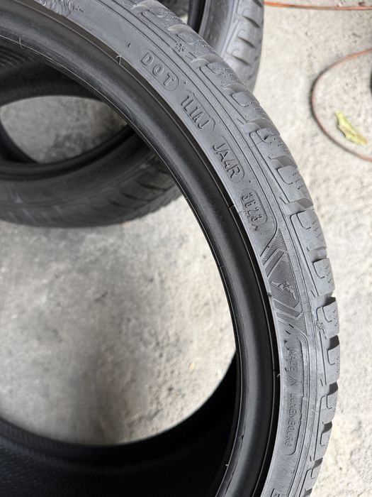 2 anvelope iarna ca NOI 235/35/20 , GoodYear , DOT 2023 , 7.8 mm