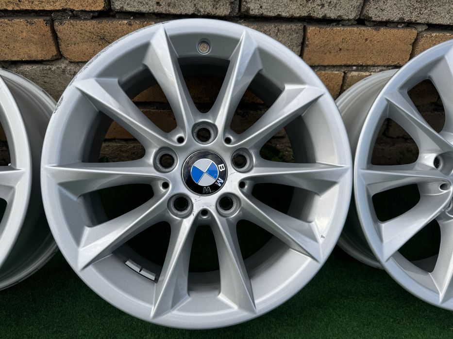 4 броя Джанти БМВ BMW Style 411 16 цола за F20 F21 e87 e88 e81 e36 e46