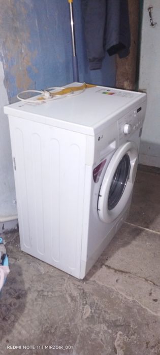 Kirmoshina LG xolati alo