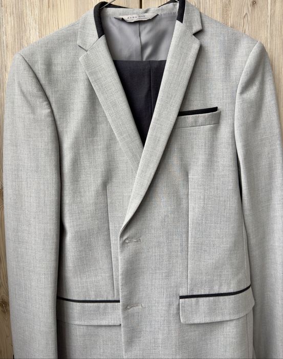 Costum barbat ocazie Zara/Massimo Dutti