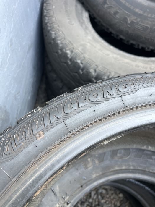 1 шт 265/40/22 Ling long зима