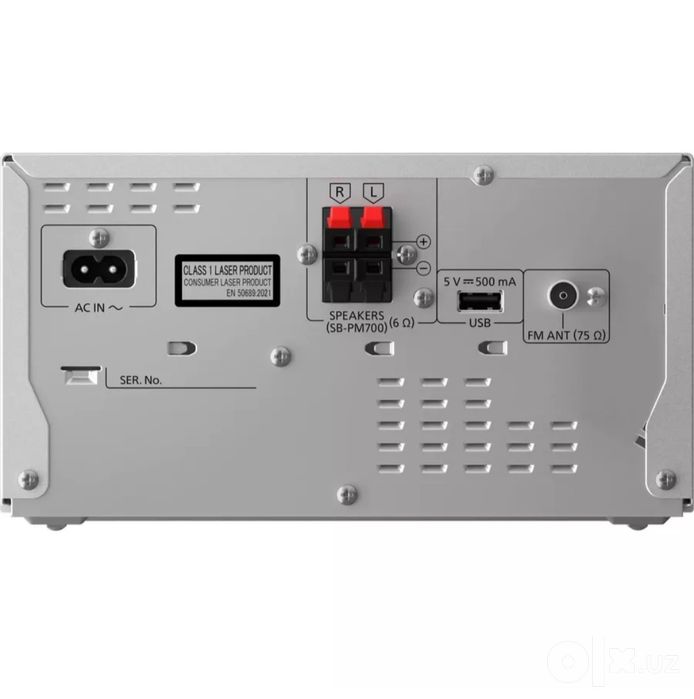 Музыкальный центр Panasonic