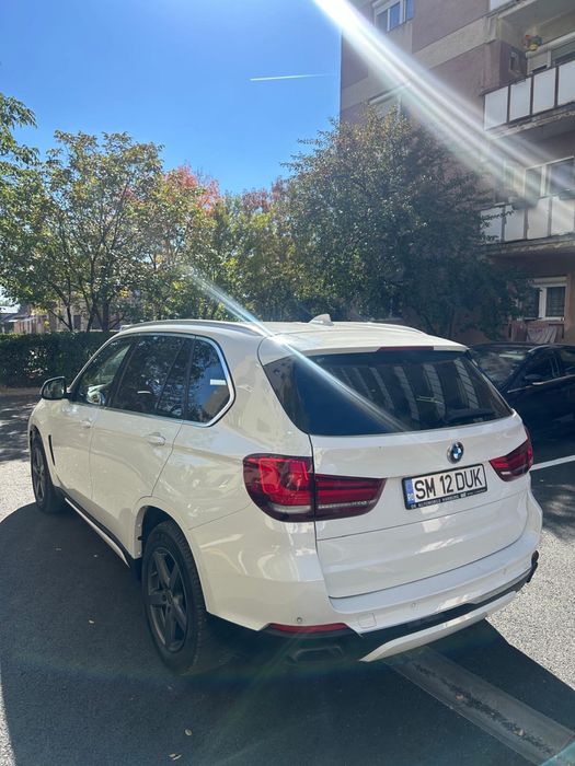 BMW X5 F15 40D 313 cai putere