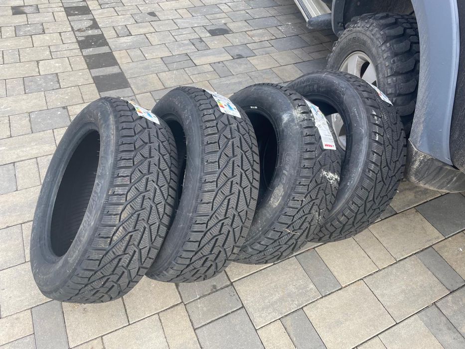 Cauciucuri noi iarna tigar 225/60r17