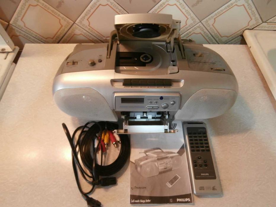 VCD MP3 CD Soundmachine AZ5050