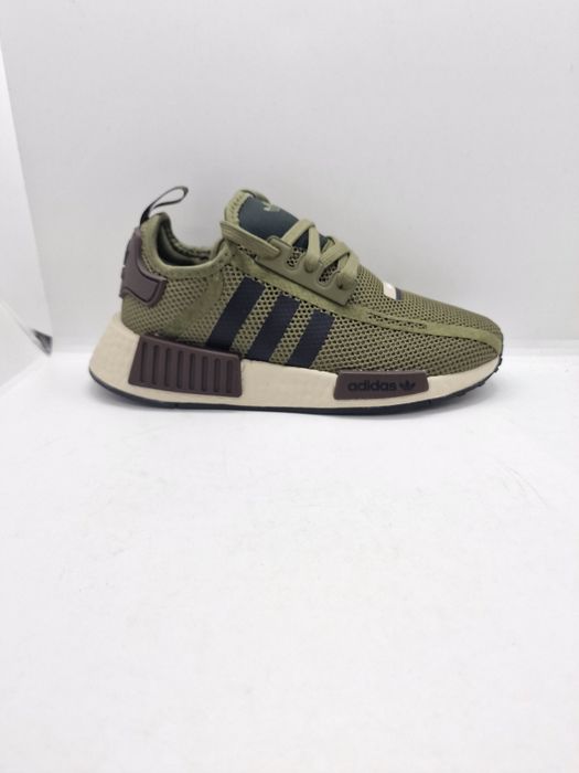adidas gazelle silver green womens adidas Men's Primeblue NMD R1 main image 0