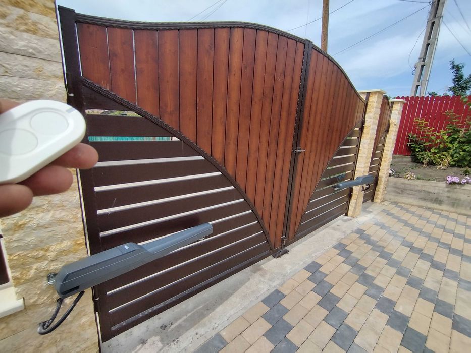 Automatizari porti batante Iasi