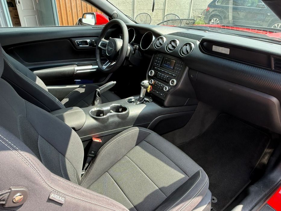 Ford Mustang 3.7 benzina 2016 pachet SHELBY  inmatriculat RO deosebit
