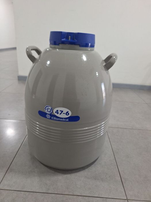 Сосуд дюар Азот бочка Azot bochka