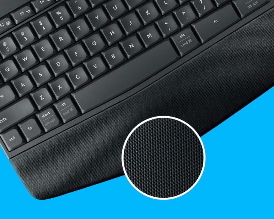 Logitech MK850 Performance: один комплект на три устройства!