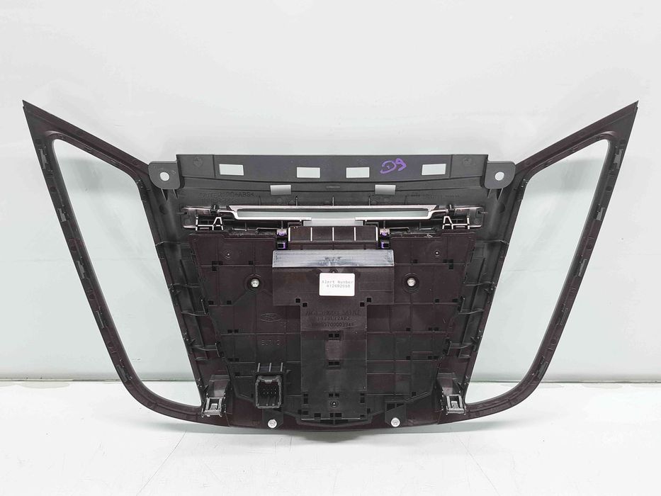 Radio CD Ford Grand C-Max (CB7) [Fabr 2010-2015] AM5T-18K811-SA37CE