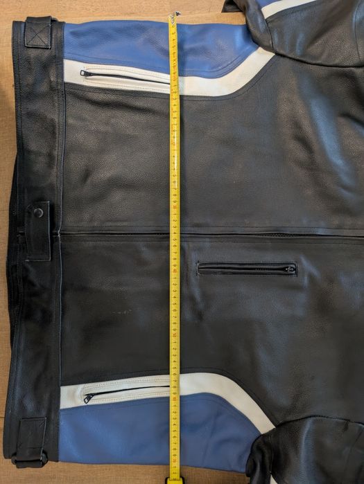 Geaca moto nouă BMW mărime XL