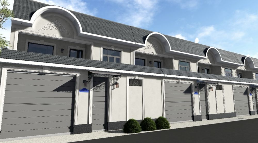 1.5 сот ЕВРО коттедж СЕРГЕЛИ ЕЛИТНЫЙ махалла