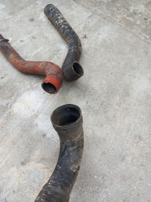 Furtun intercooler iveco