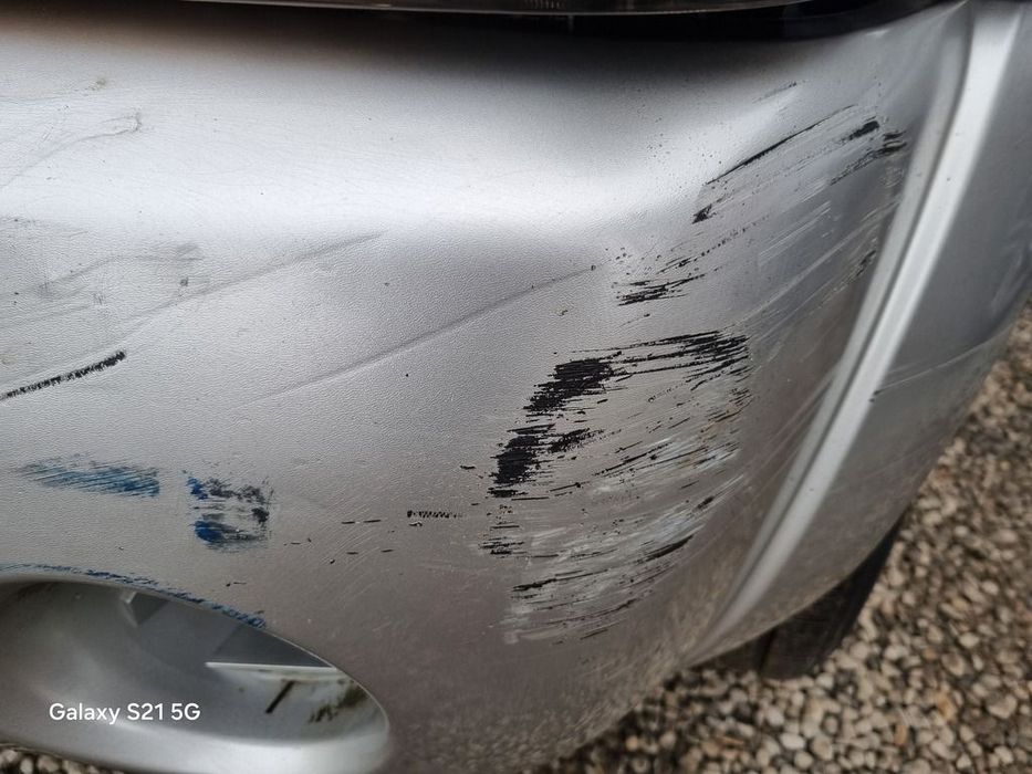 Bara fata Nissan Navara D22 1998 - 2004 Dark Blue Mica Pearl 2y9 (1423) model fara ...