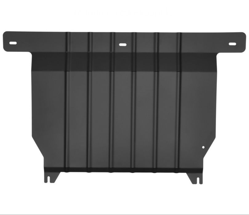 Защита картера и кпп Hyundai Custin с 2023+