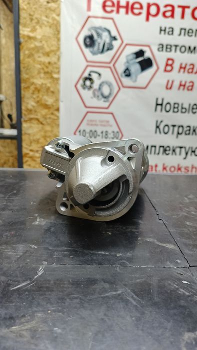 Стартер мицубиси Каризма