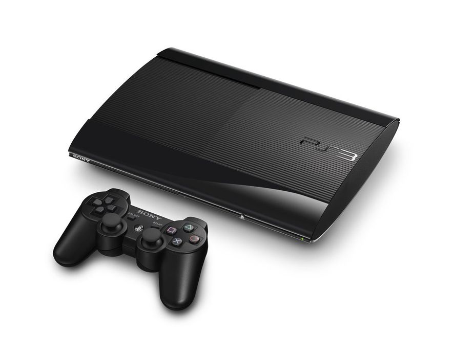 SONY PS 3 120GB     .